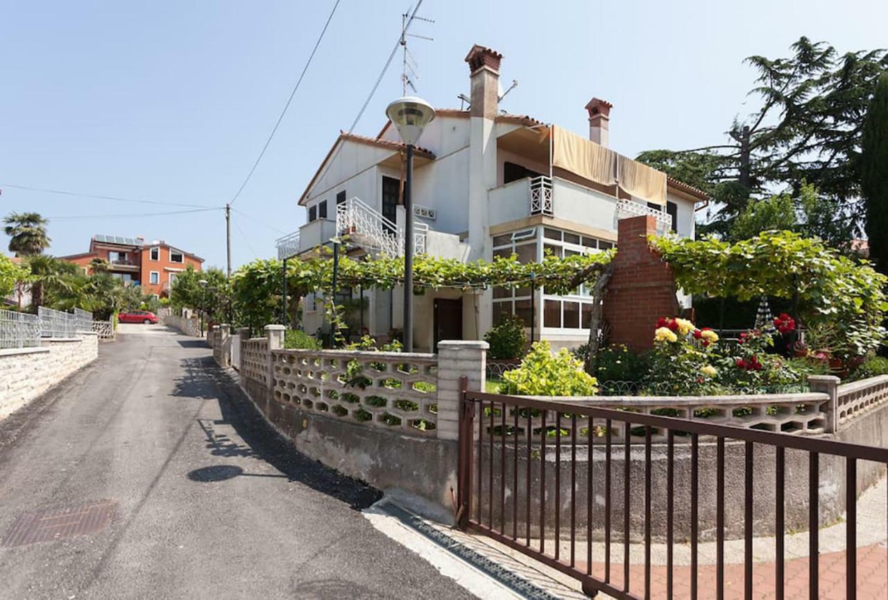 Apartmani Gamboc + Experience And Discounts Umag Buitenkant foto